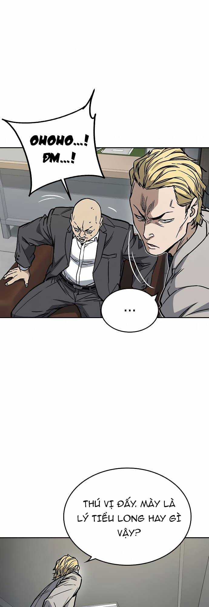 Học Nhóm - Study Group - Chapter 154 - Trang 38