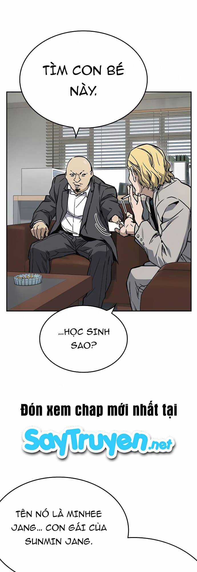 Học Nhóm - Study Group - Chapter 154 - Trang 7