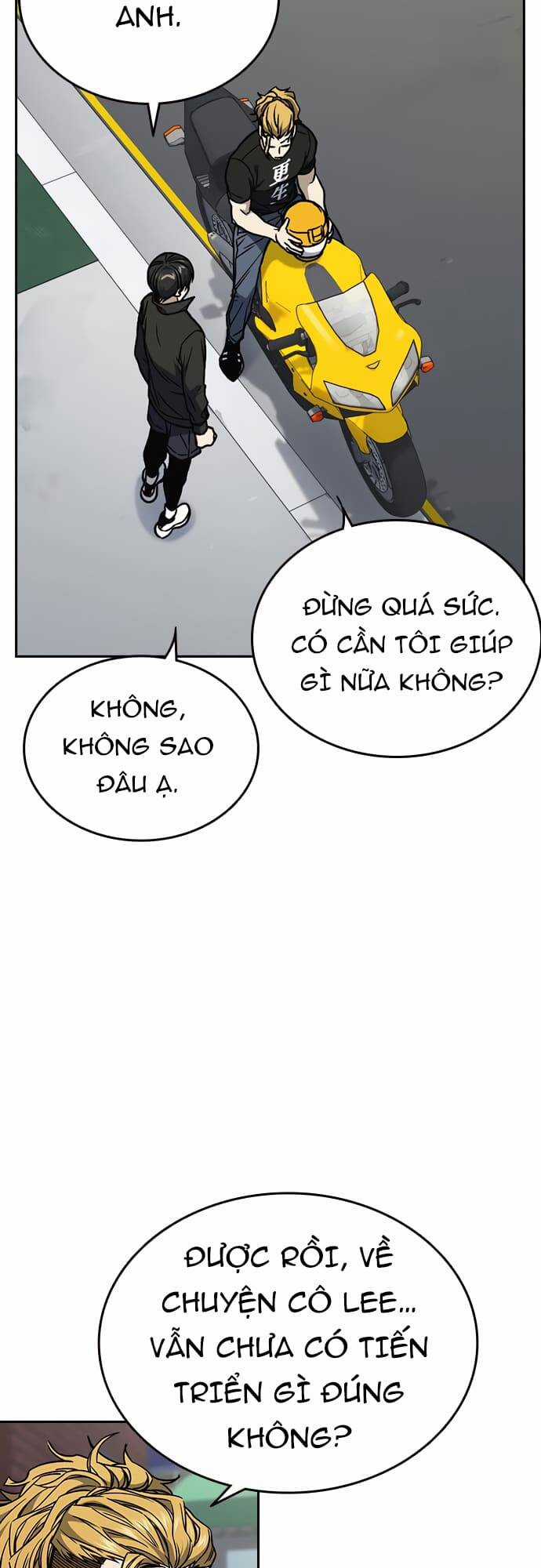 Học Nhóm - Study Group - Chapter 155 - Trang 35