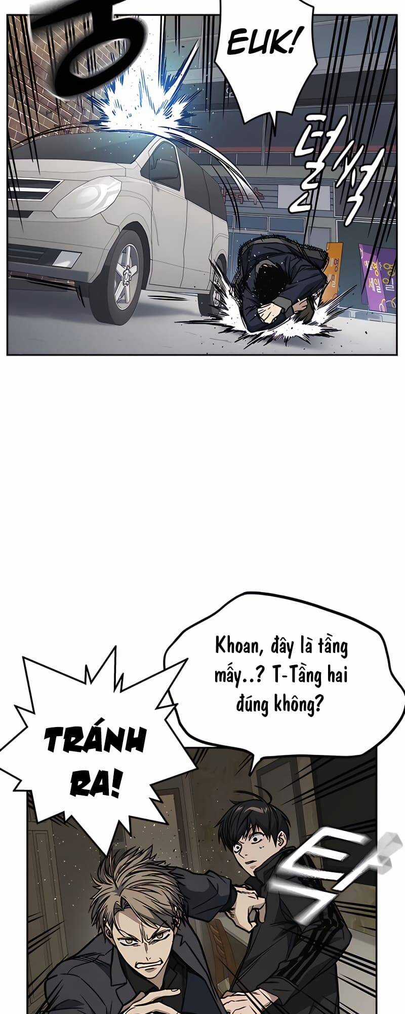 Học Nhóm - Study Group - Chapter 156 - Trang 60