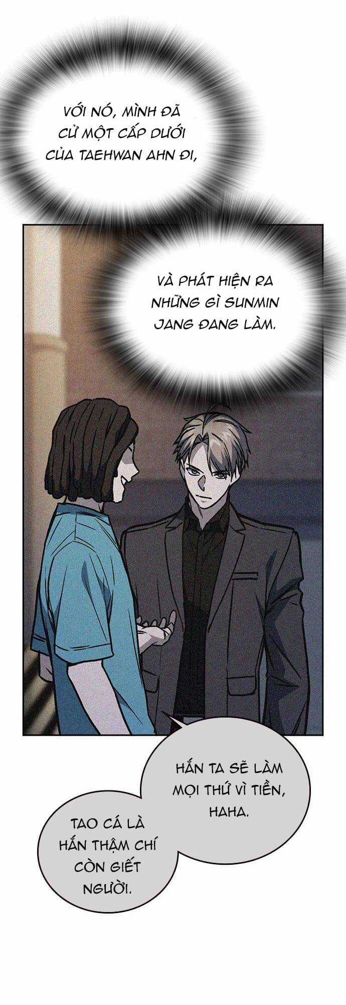 Học Nhóm - Study Group - Chapter 157 - Trang 33