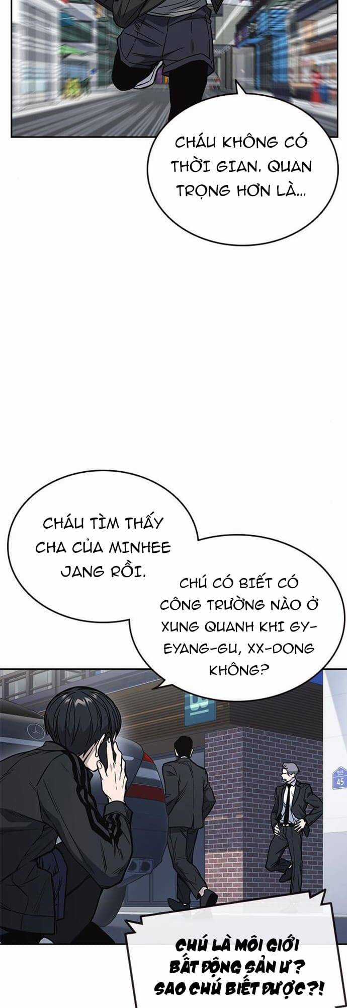 Học Nhóm - Study Group - Chapter 157 - Trang 60