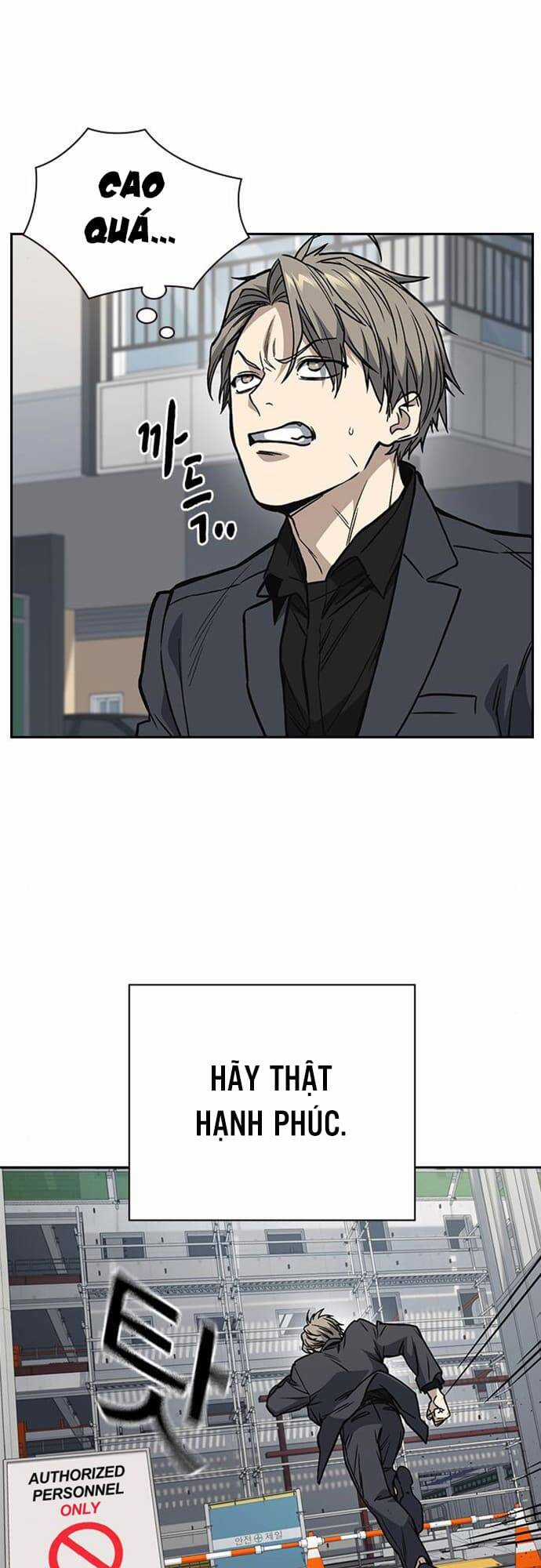 Học Nhóm - Study Group - Chapter 157 - Trang 9