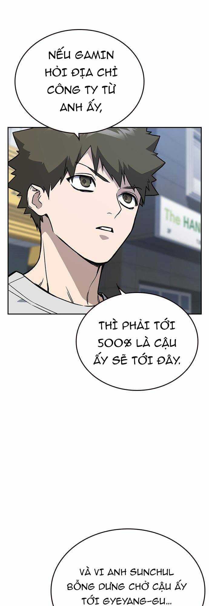 Học Nhóm - Study Group - Chapter 158 - Trang 20