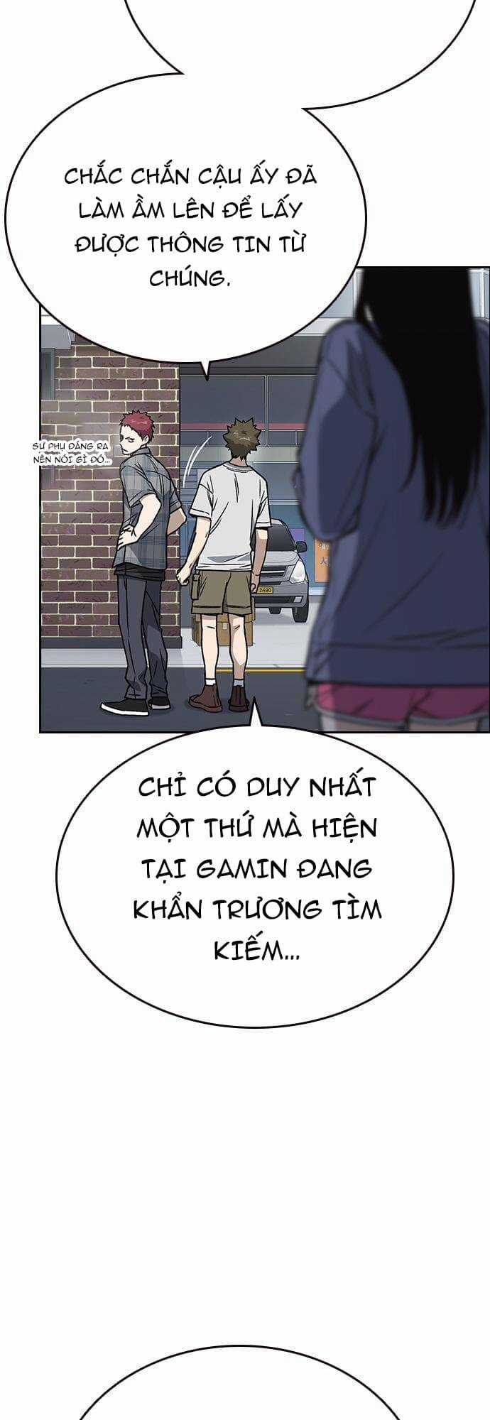 Học Nhóm - Study Group - Chapter 158 - Trang 21