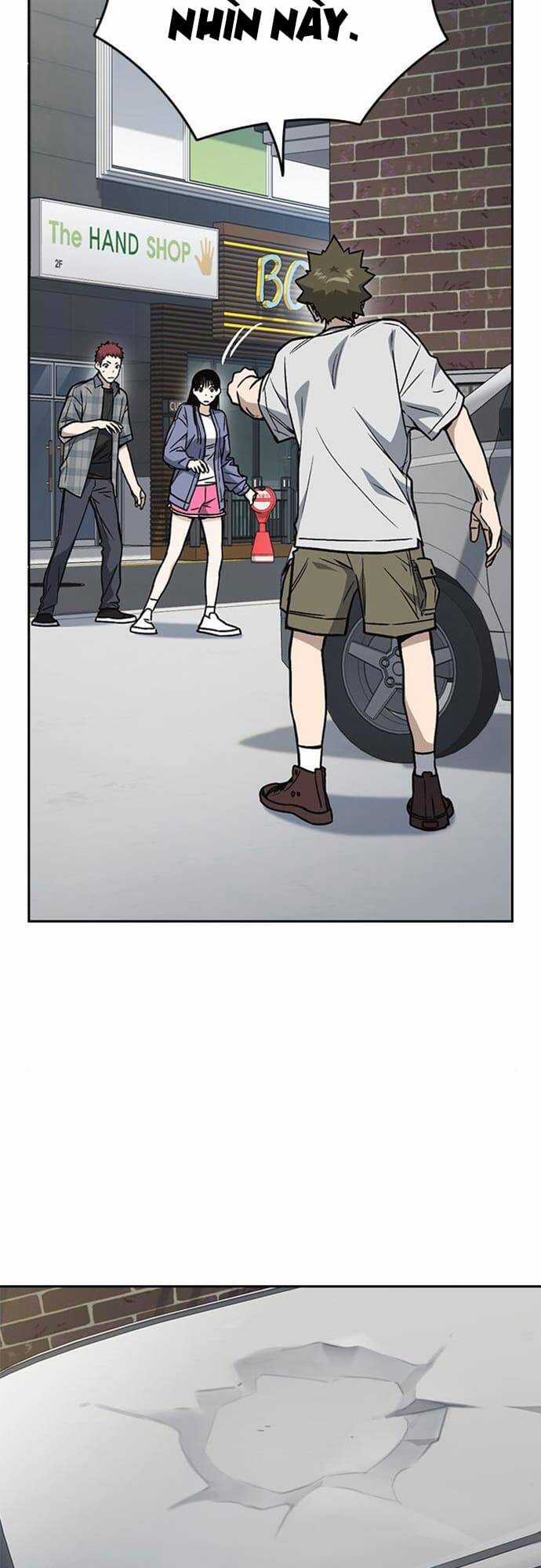 Học Nhóm - Study Group - Chapter 158 - Trang 25