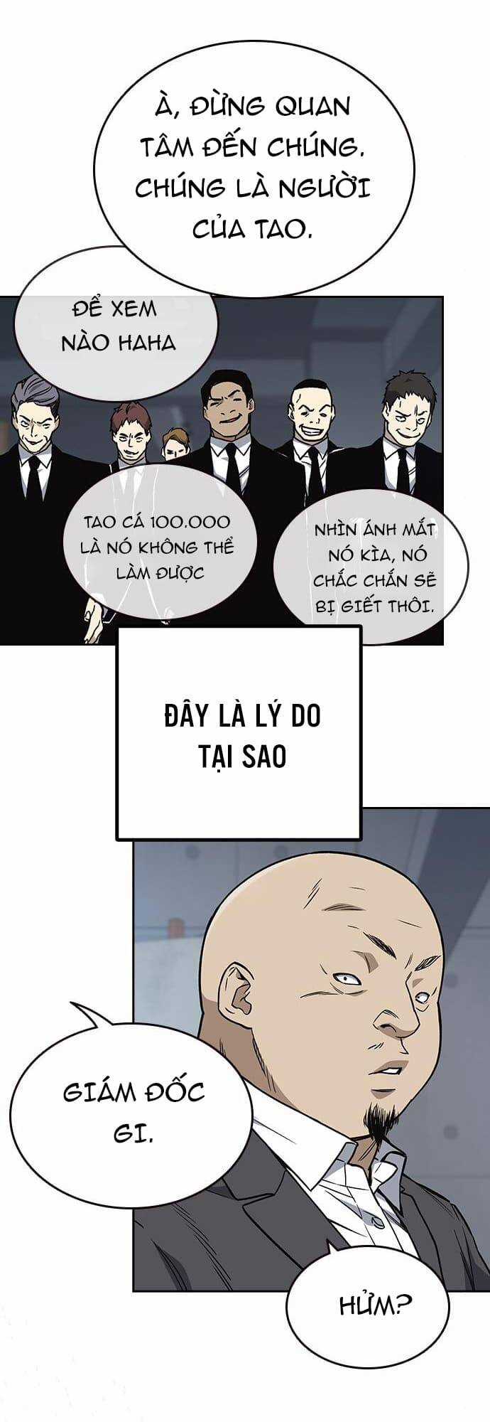 Học Nhóm - Study Group - Chapter 159 - Trang 60