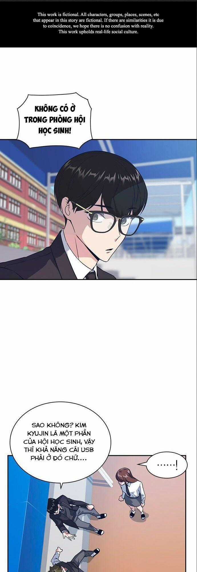 Học Nhóm - Study Group - Chapter 16 - Trang 2
