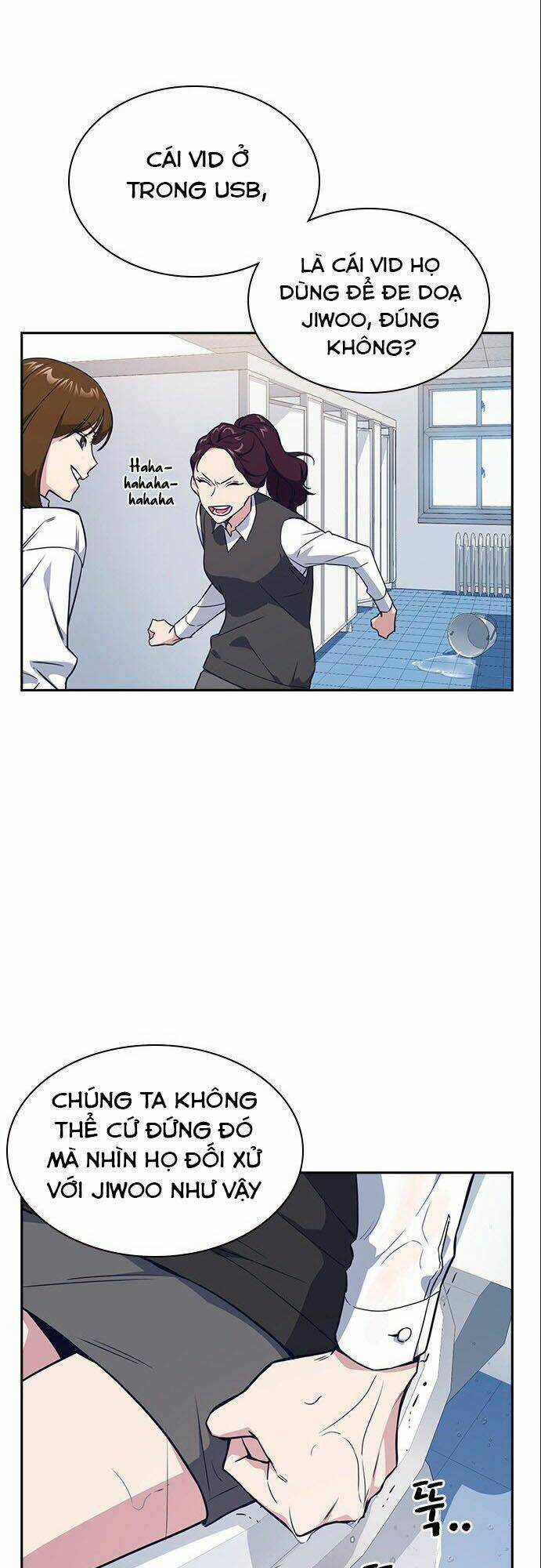 Học Nhóm - Study Group - Chapter 16 - Trang 12