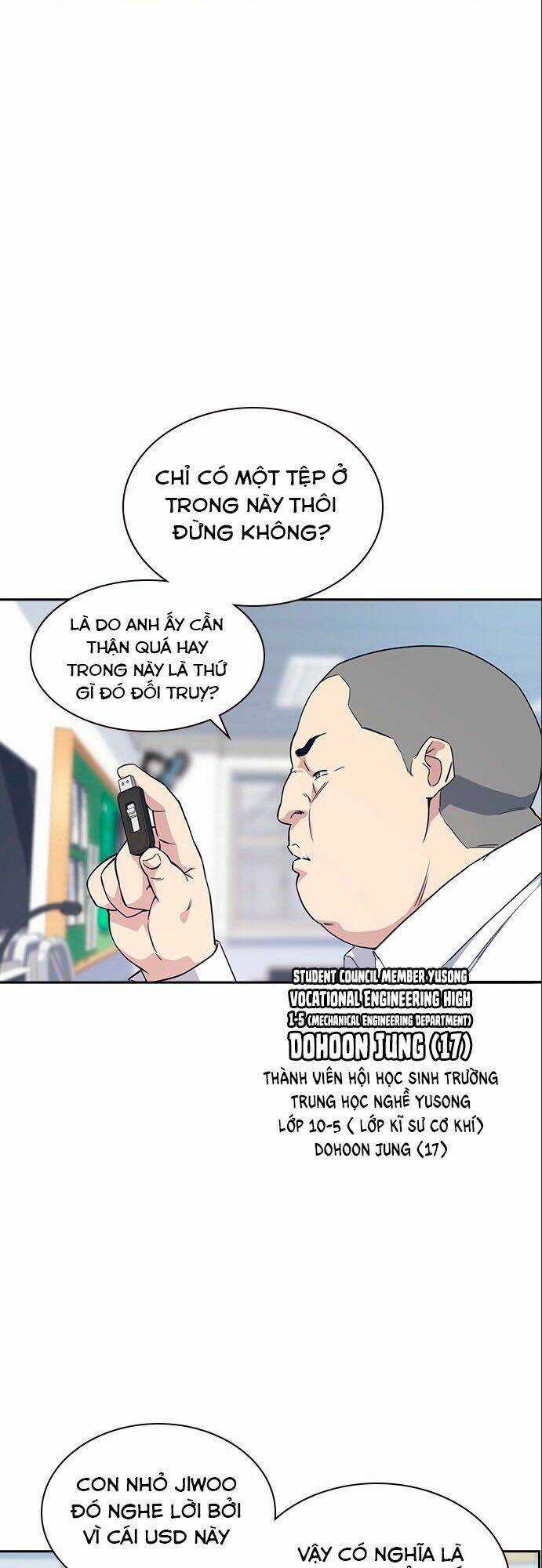 Học Nhóm - Study Group - Chapter 16 - Trang 16
