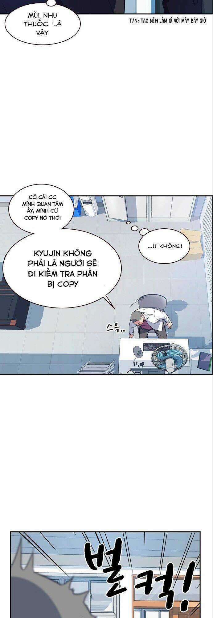 Học Nhóm - Study Group - Chapter 16 - Trang 18