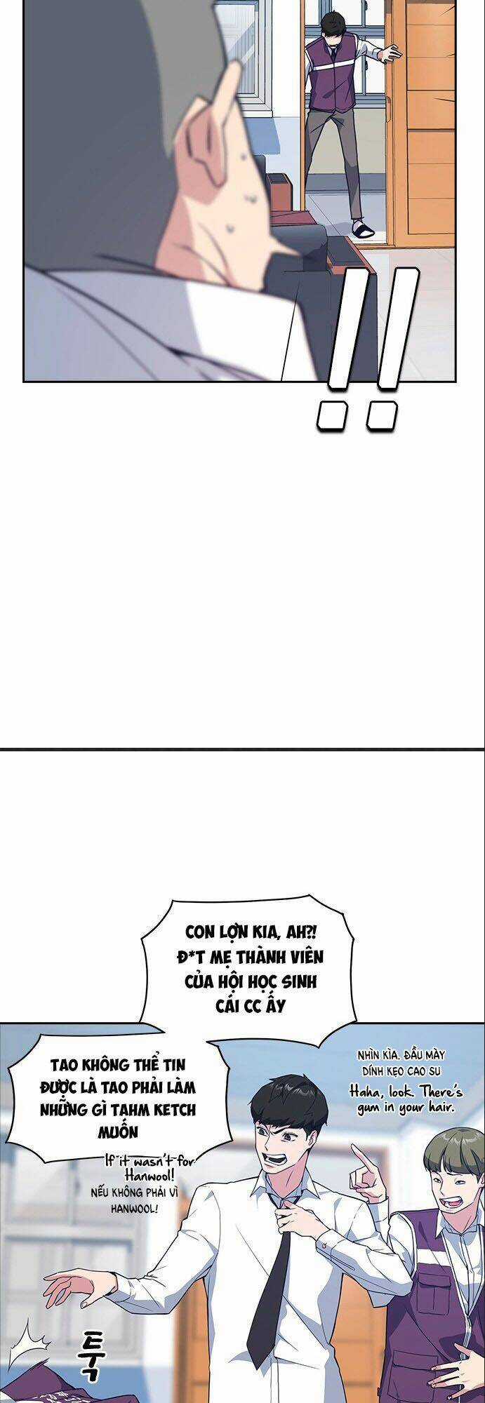 Học Nhóm - Study Group - Chapter 16 - Trang 19