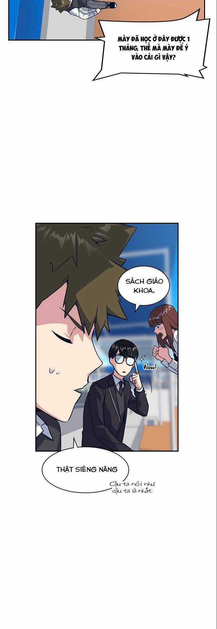 Học Nhóm - Study Group - Chapter 16 - Trang 3