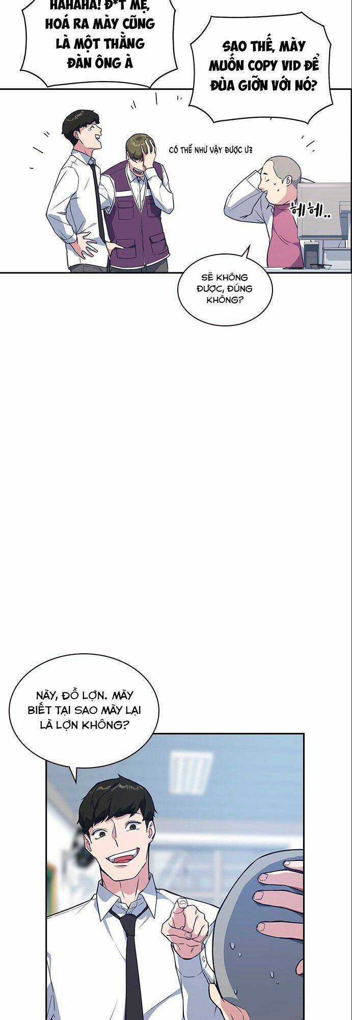 Học Nhóm - Study Group - Chapter 16 - Trang 22
