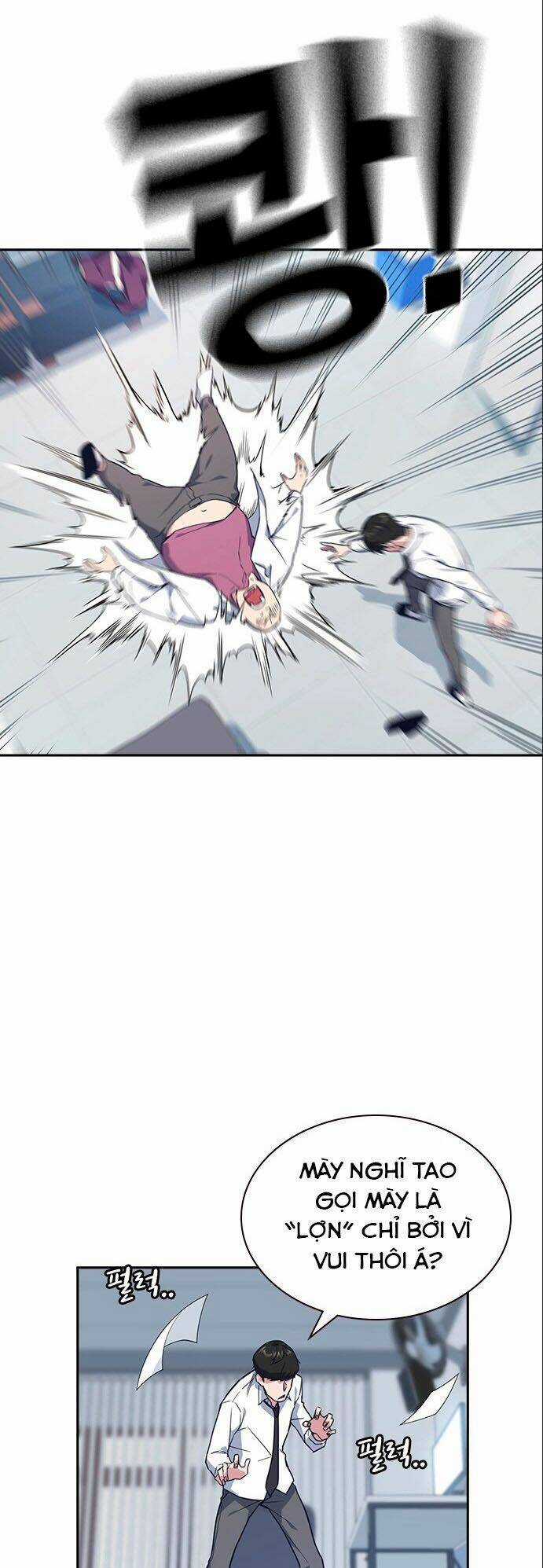 Học Nhóm - Study Group - Chapter 16 - Trang 25