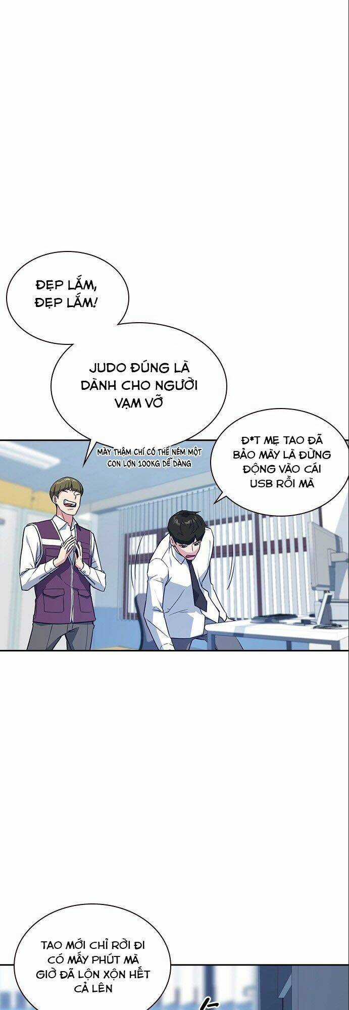 Học Nhóm - Study Group - Chapter 16 - Trang 27