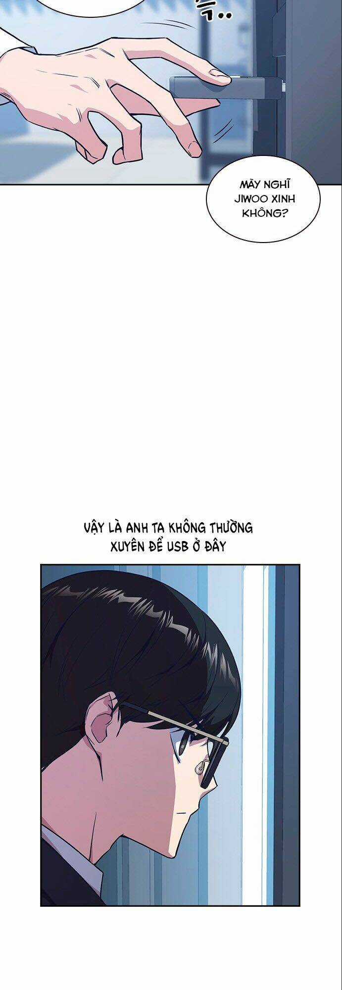 Học Nhóm - Study Group - Chapter 16 - Trang 28