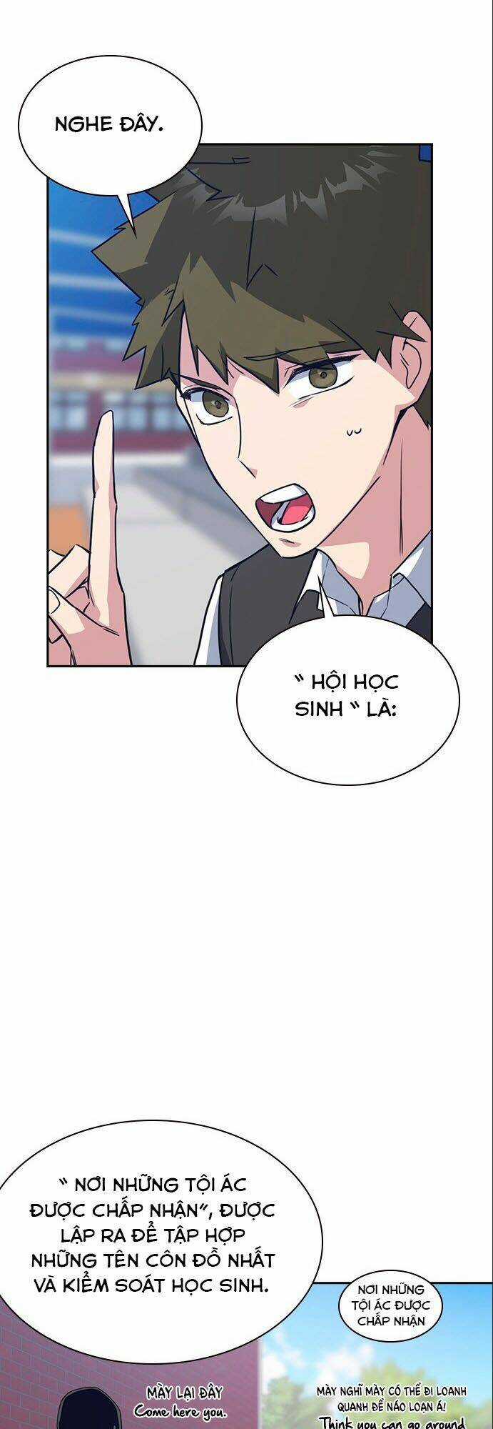 Học Nhóm - Study Group - Chapter 16 - Trang 4