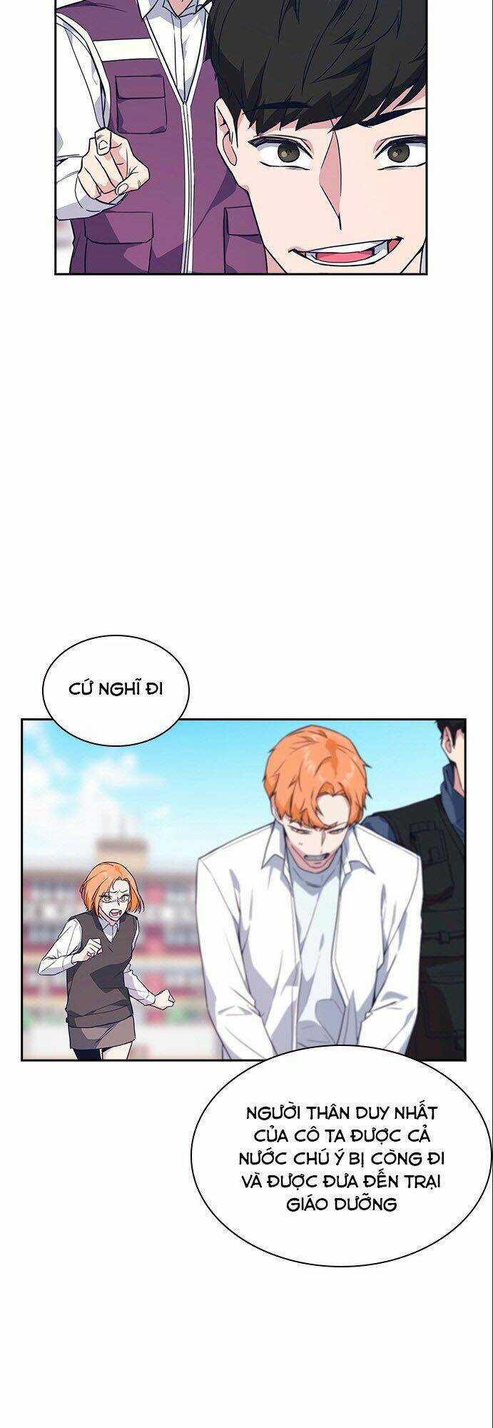 Học Nhóm - Study Group - Chapter 16 - Trang 32