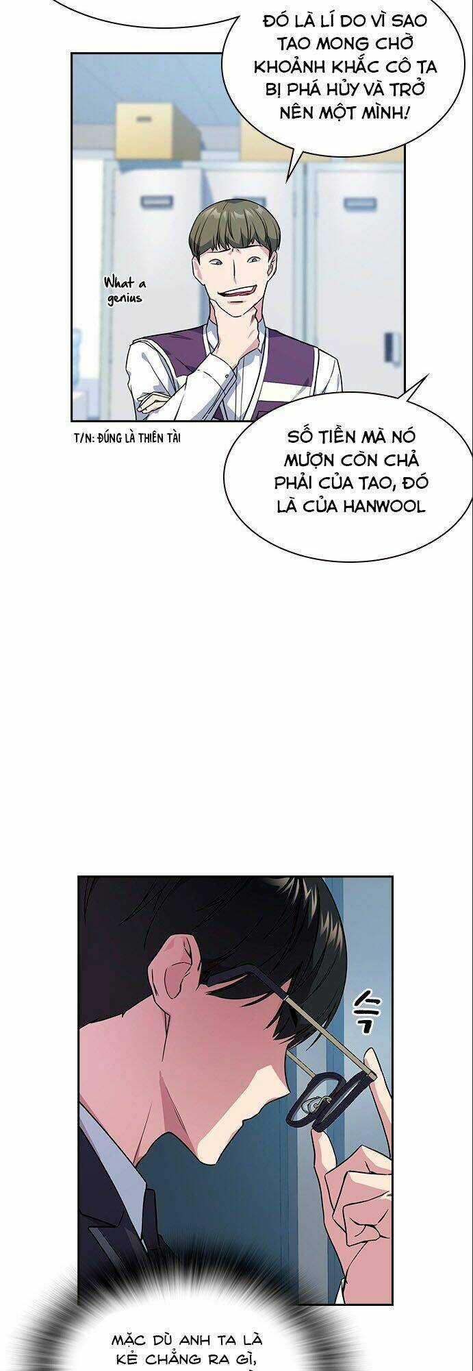 Học Nhóm - Study Group - Chapter 16 - Trang 34