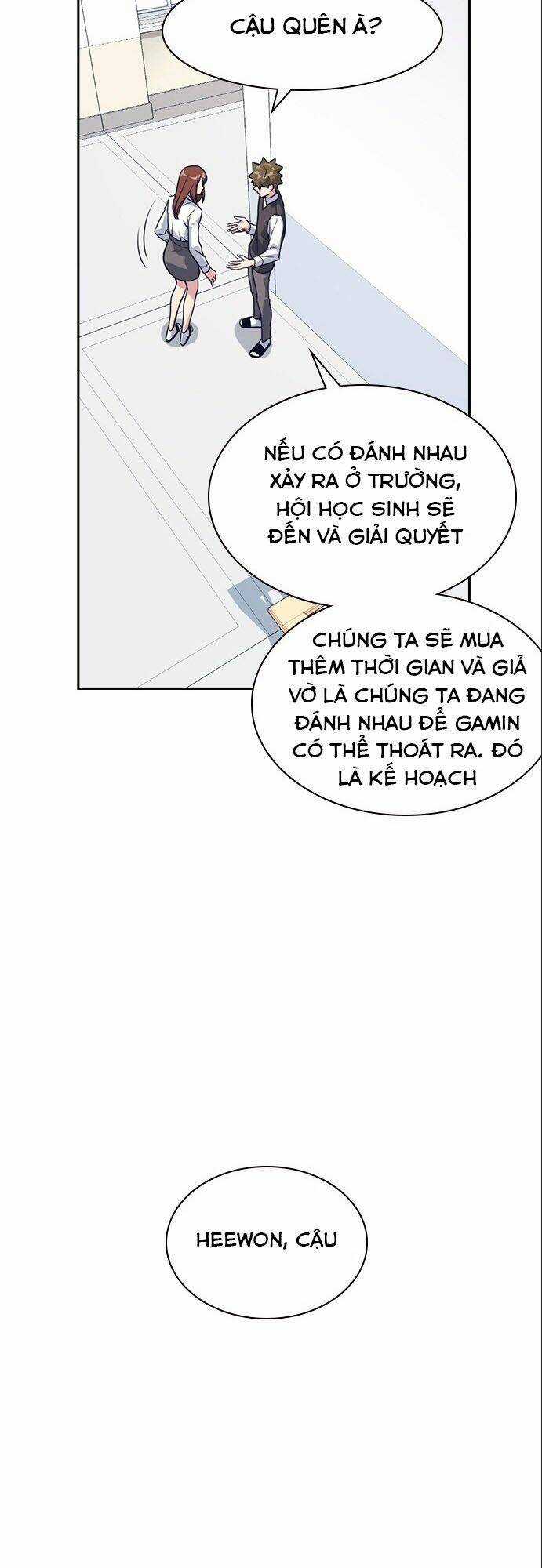 Học Nhóm - Study Group - Chapter 16 - Trang 39