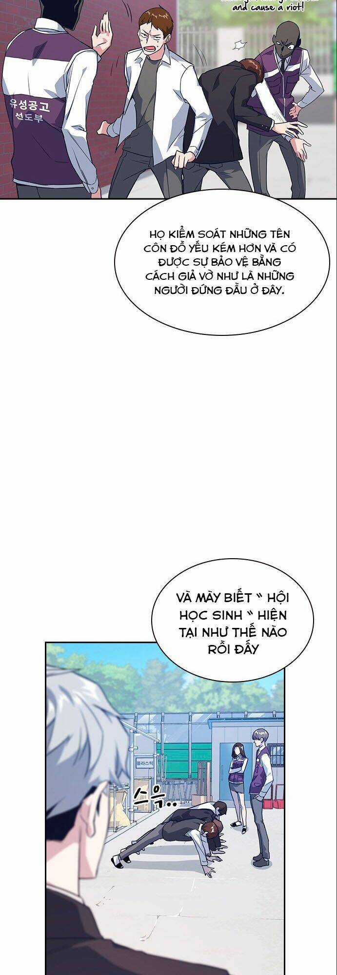 Học Nhóm - Study Group - Chapter 16 - Trang 5