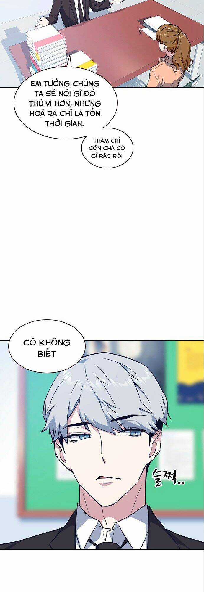 Học Nhóm - Study Group - Chapter 16 - Trang 44