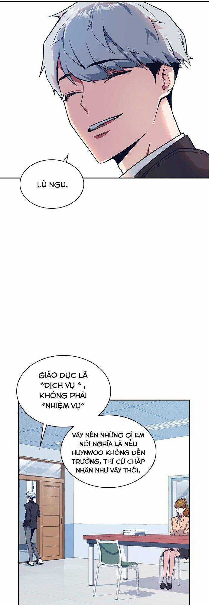 Học Nhóm - Study Group - Chapter 16 - Trang 49