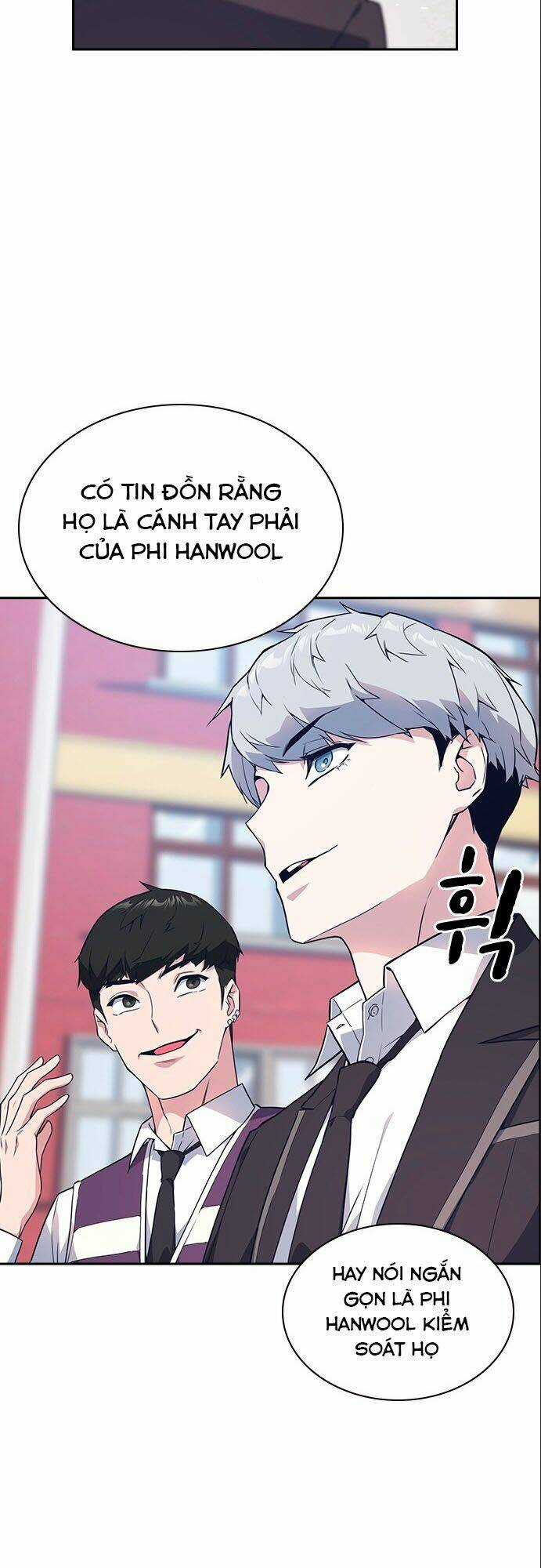 Học Nhóm - Study Group - Chapter 16 - Trang 6