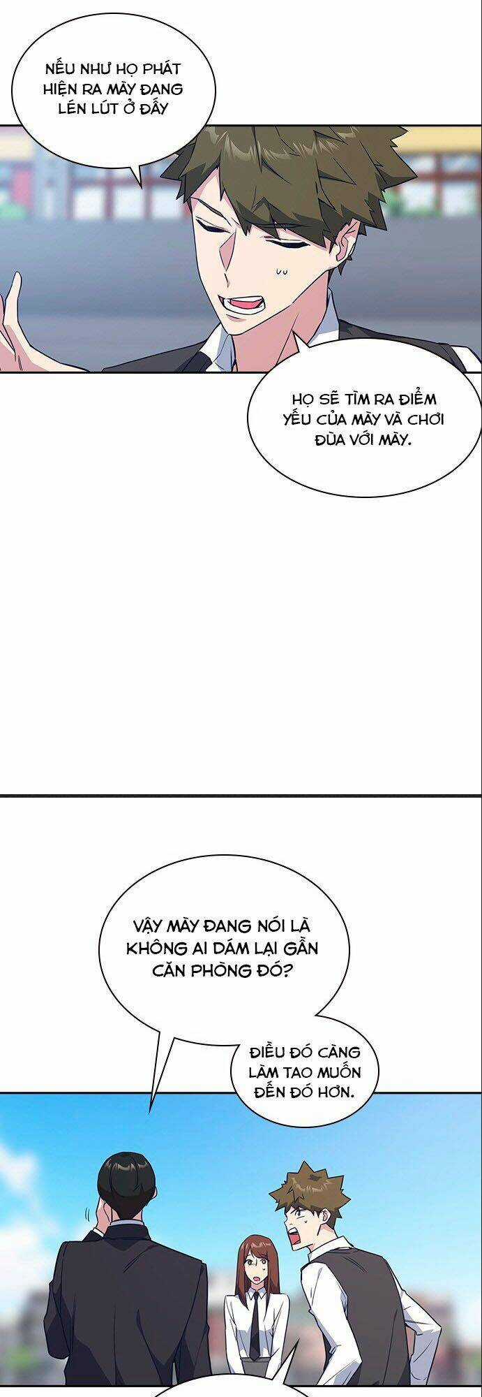 Học Nhóm - Study Group - Chapter 16 - Trang 10