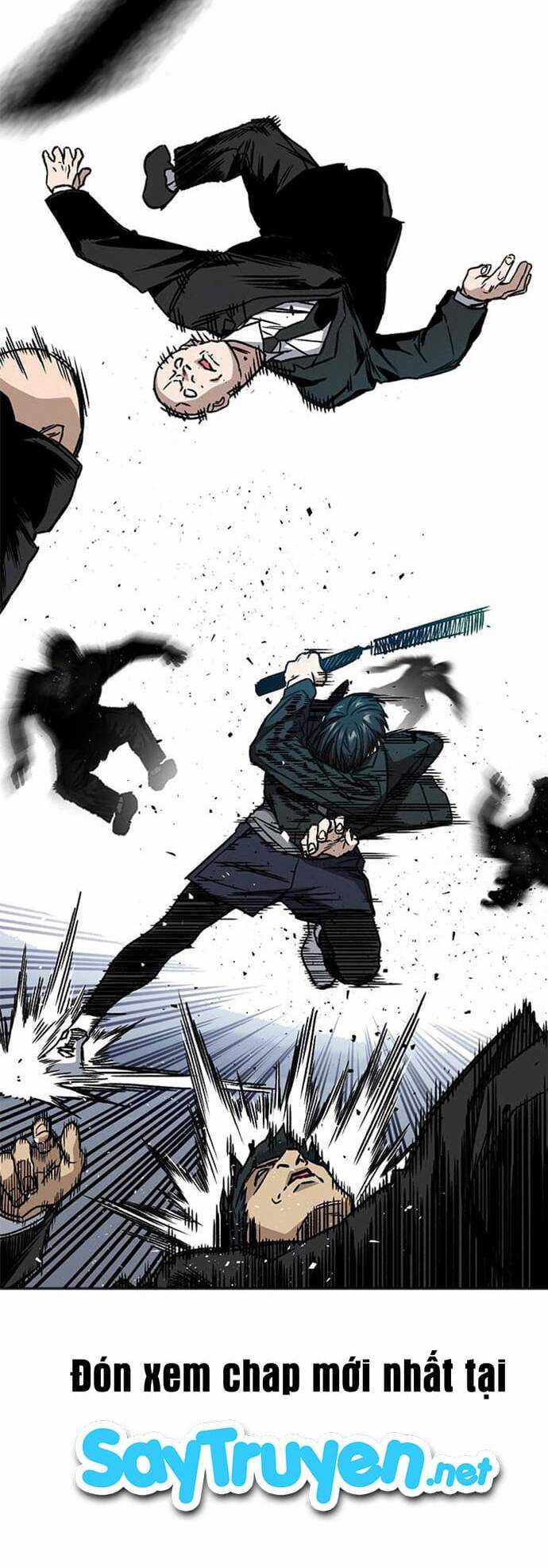 Học Nhóm - Study Group - Chapter 160 - Trang 19