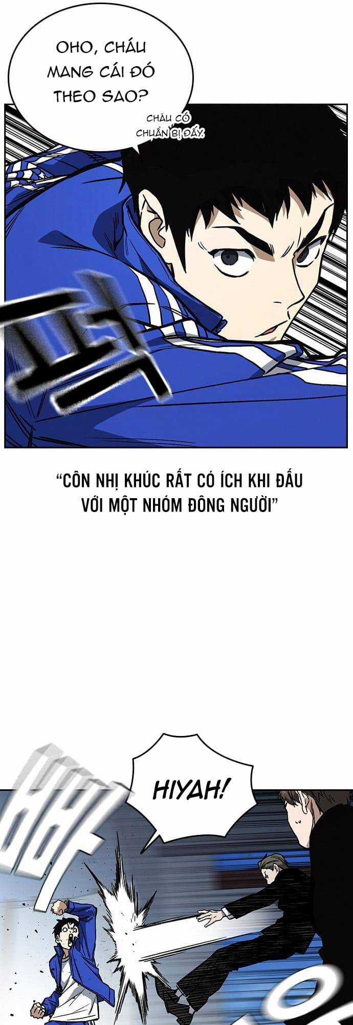 Học Nhóm - Study Group - Chapter 160 - Trang 20