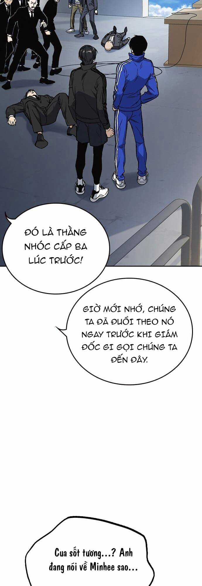 Học Nhóm - Study Group - Chapter 160 - Trang 3