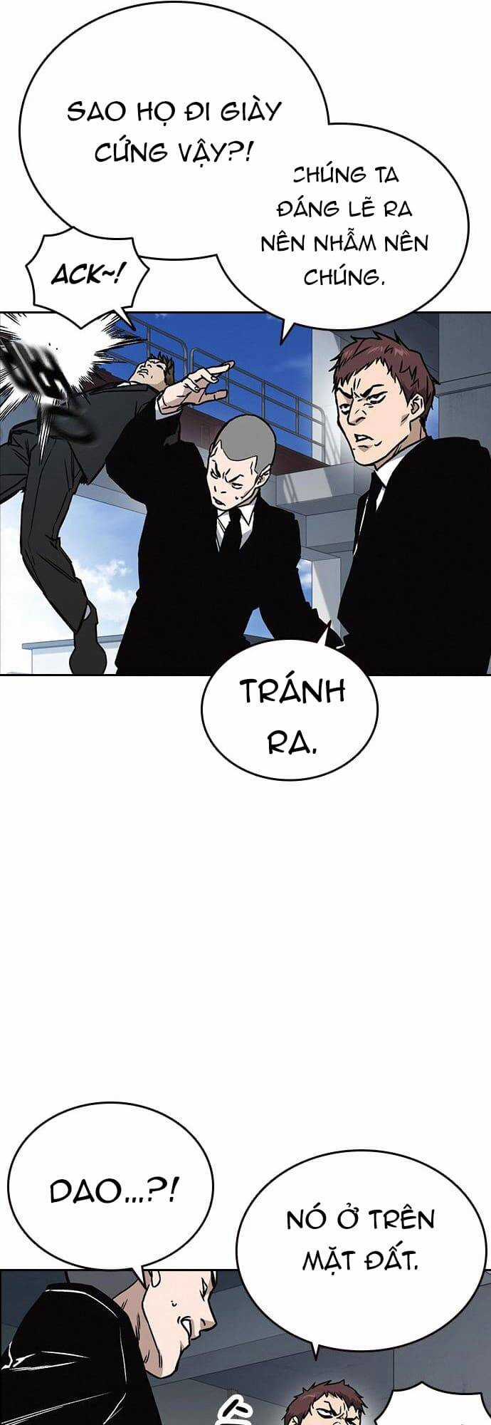 Học Nhóm - Study Group - Chapter 160 - Trang 26