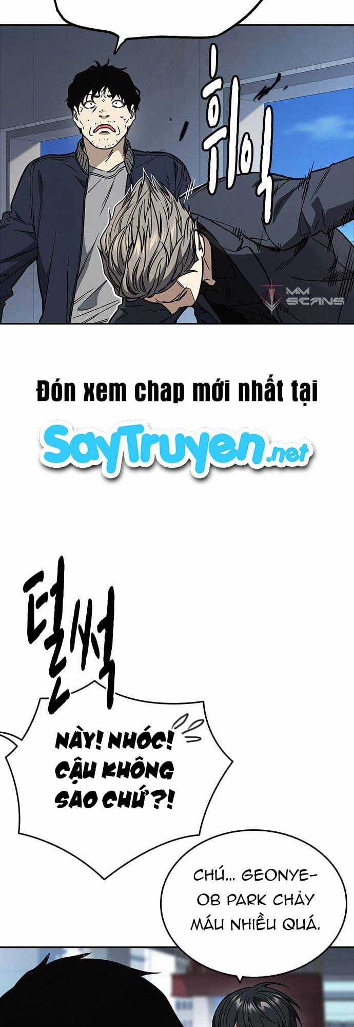 Học Nhóm - Study Group - Chapter 160 - Trang 4