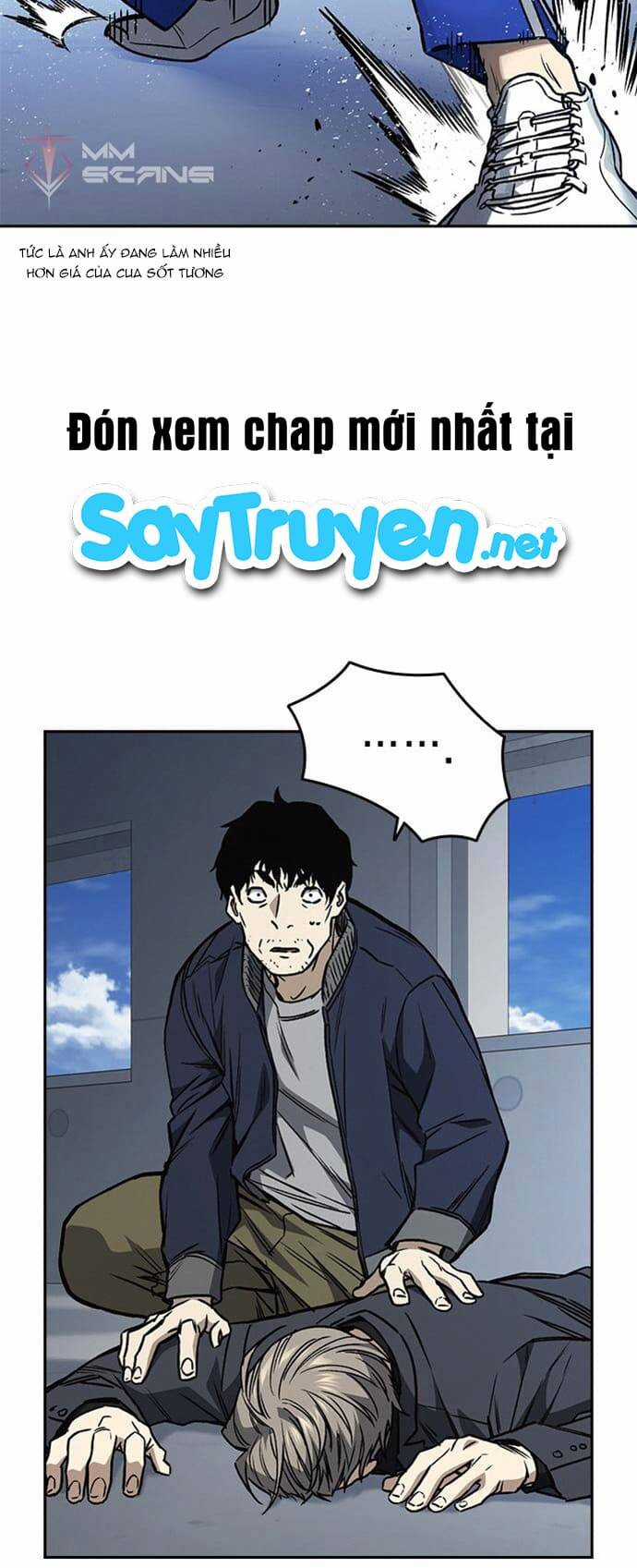 Học Nhóm - Study Group - Chapter 160 - Trang 37