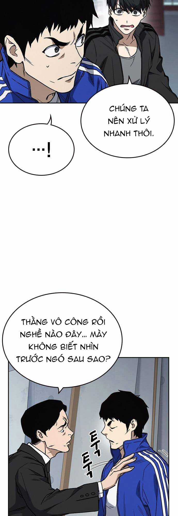 Học Nhóm - Study Group - Chapter 160 - Trang 5