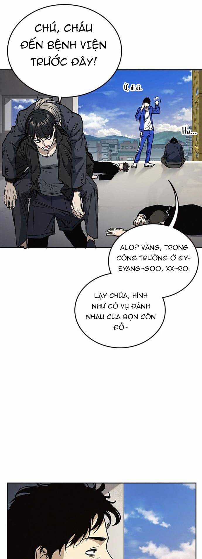 Học Nhóm - Study Group - Chapter 160 - Trang 48