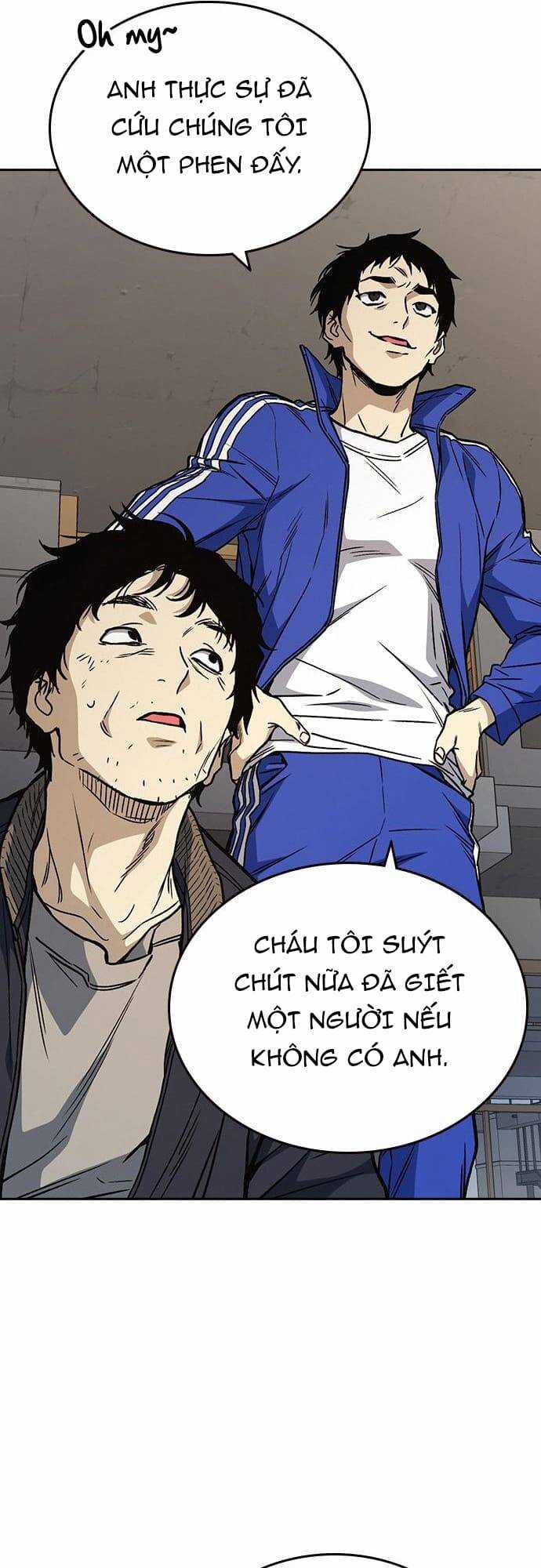 Học Nhóm - Study Group - Chapter 160 - Trang 50