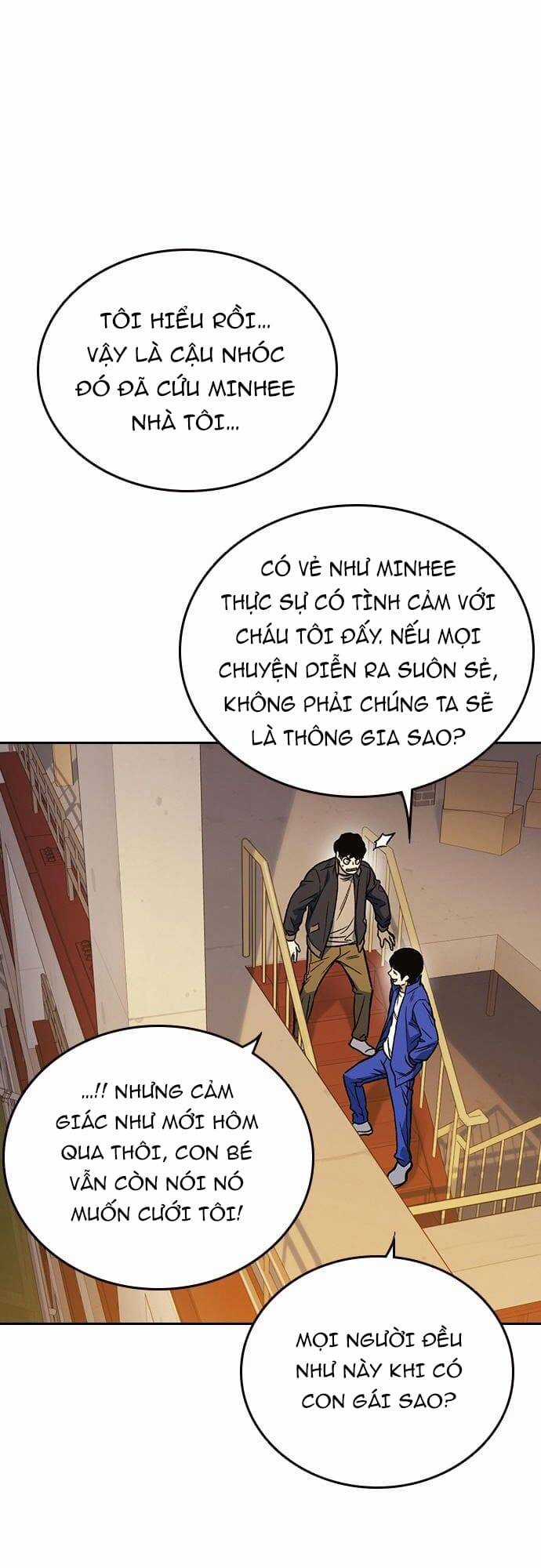 Học Nhóm - Study Group - Chapter 160 - Trang 58