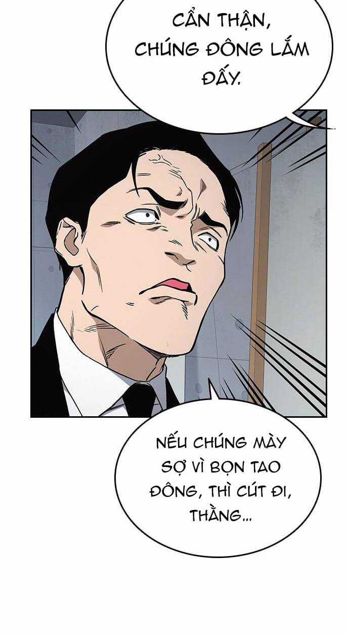 Học Nhóm - Study Group - Chapter 160 - Trang 7