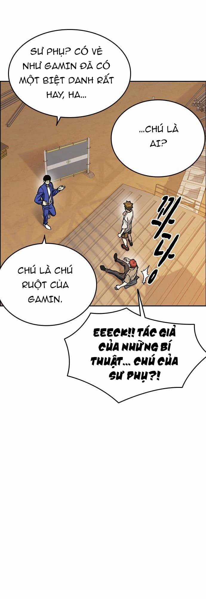 Học Nhóm - Study Group - Chapter 160 - Trang 76