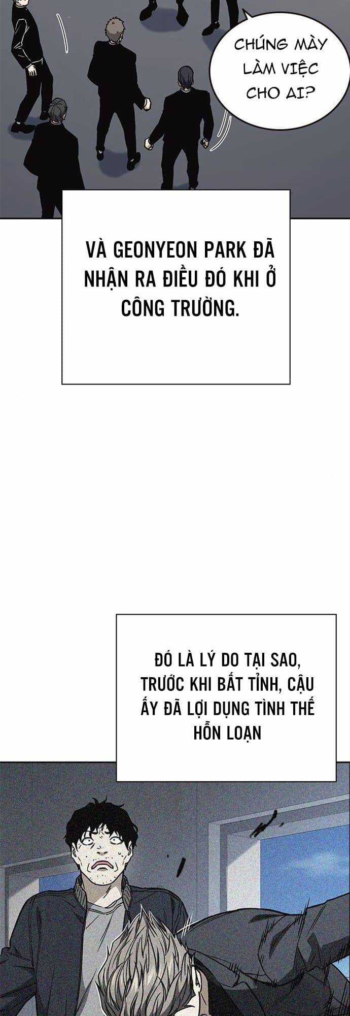 Học Nhóm - Study Group - Chapter 161 - Trang 31