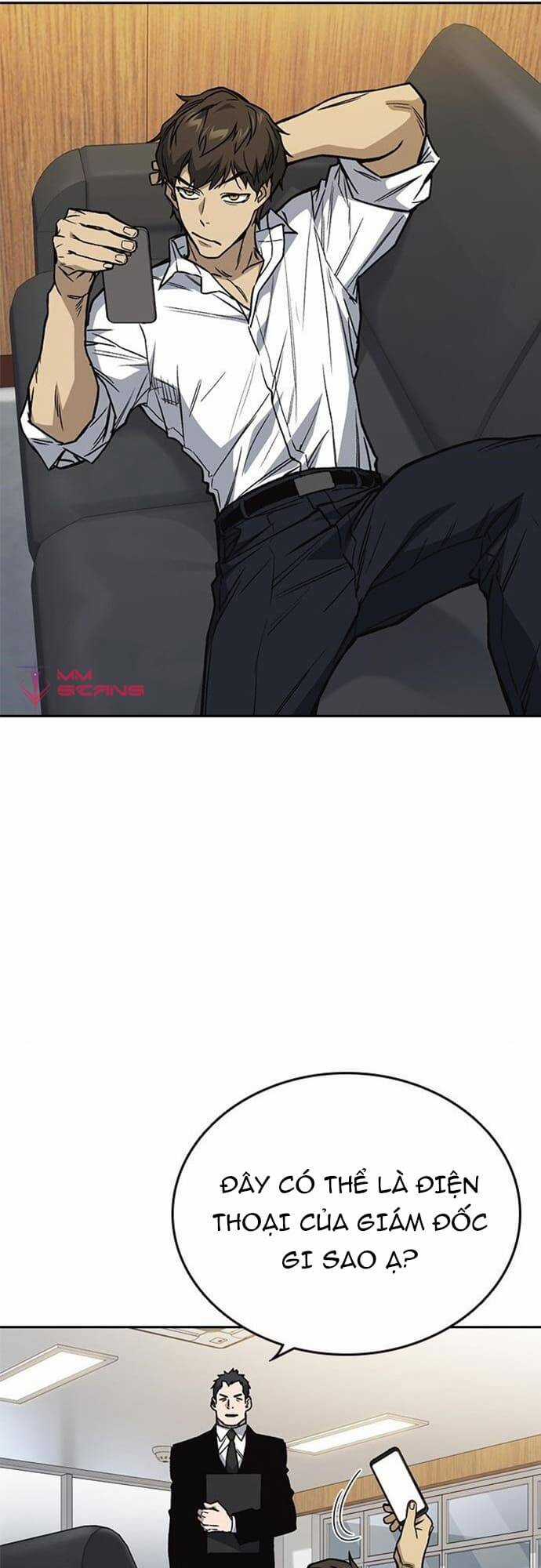 Học Nhóm - Study Group - Chapter 161 - Trang 34