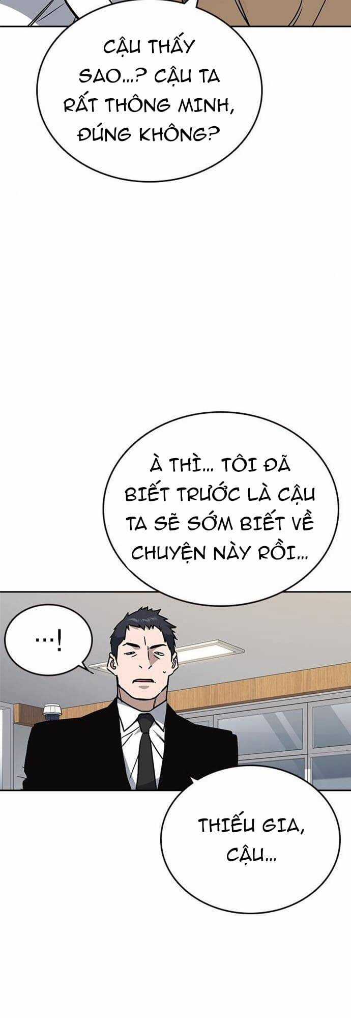 Học Nhóm - Study Group - Chapter 161 - Trang 36