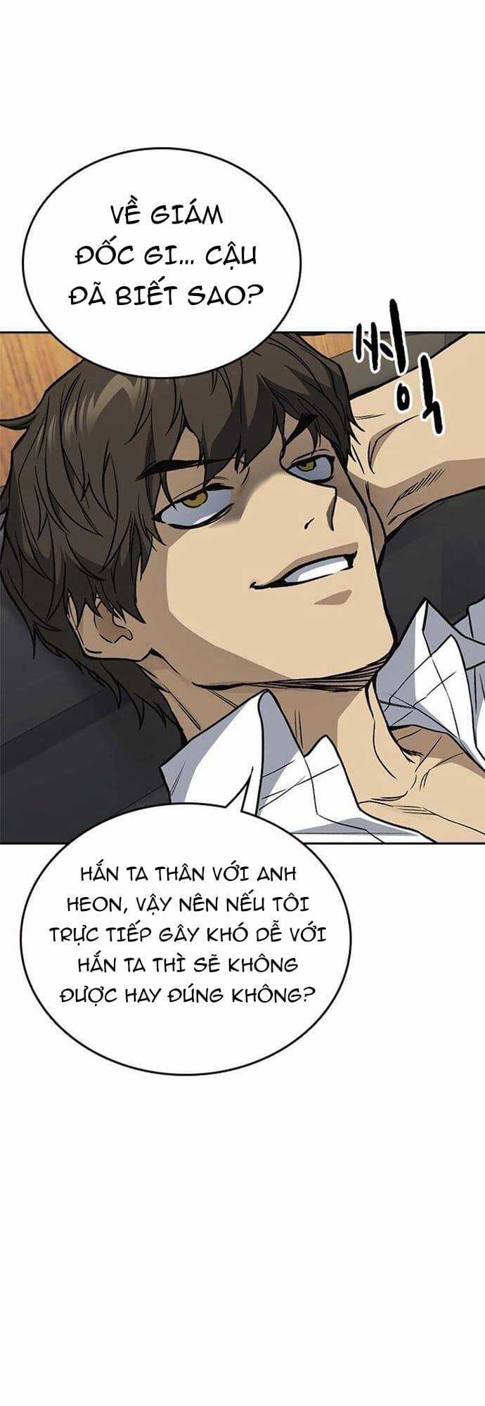 Học Nhóm - Study Group - Chapter 161 - Trang 37