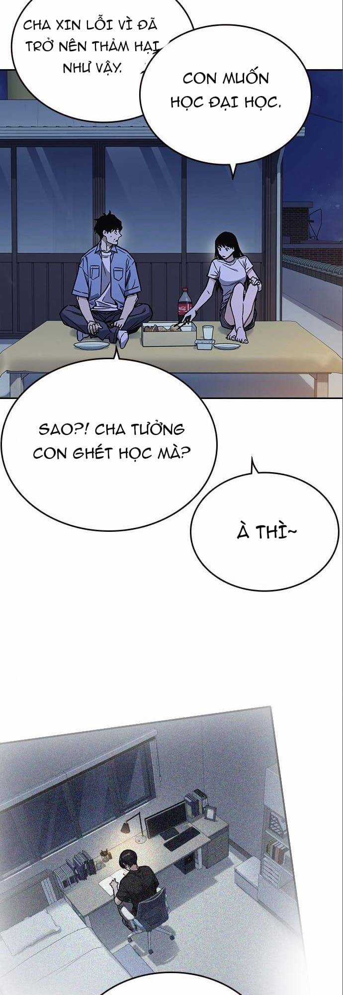 Học Nhóm - Study Group - Chapter 161 - Trang 75