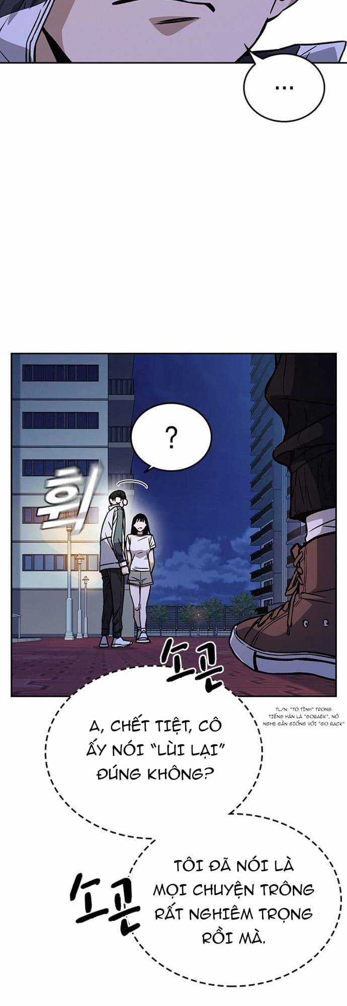 Học Nhóm - Study Group - Chapter 162 - Trang 22