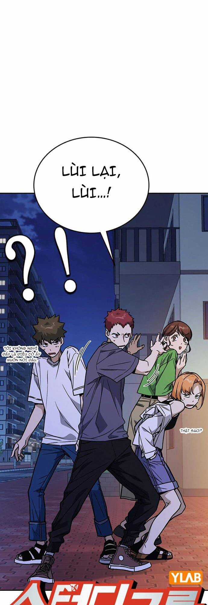 Học Nhóm - Study Group - Chapter 162 - Trang 23