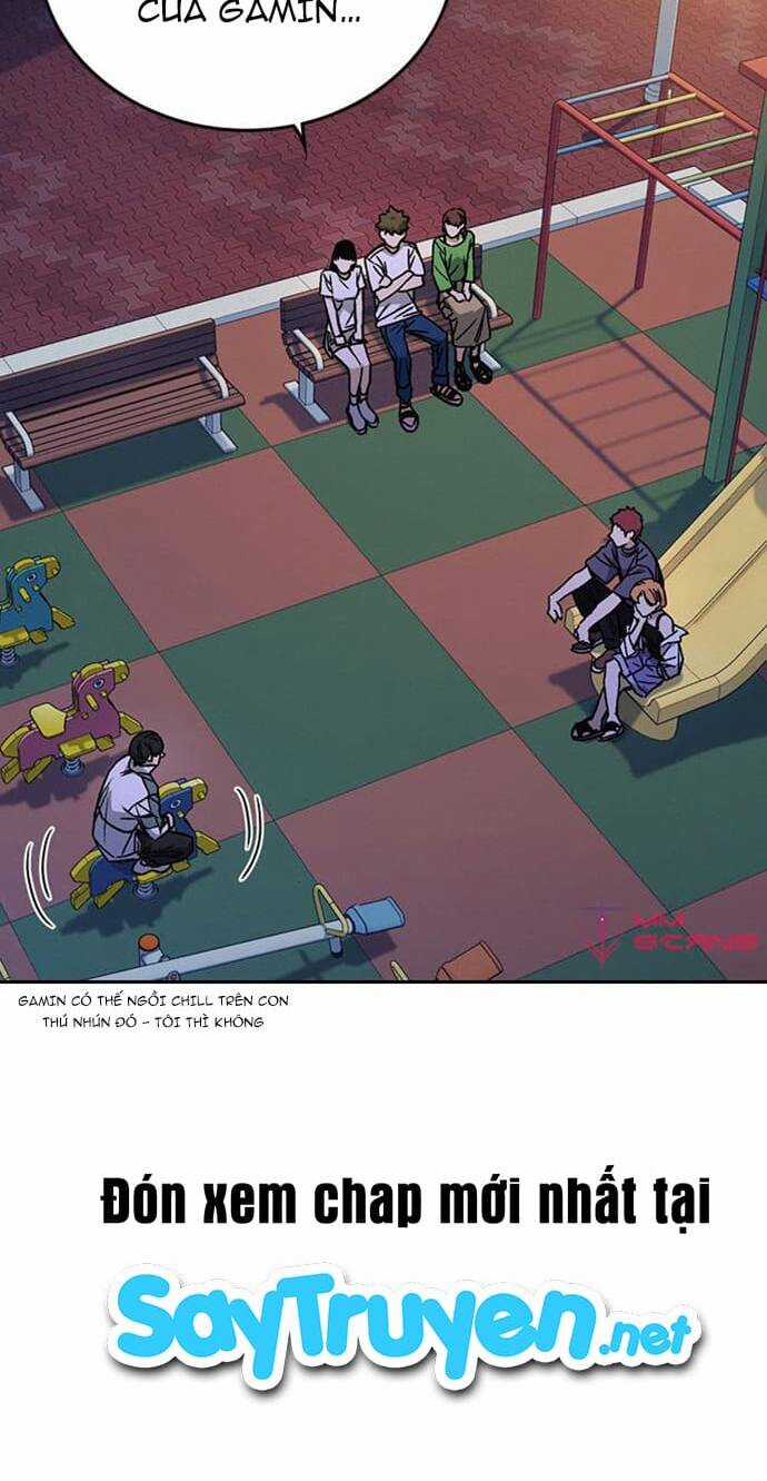 Học Nhóm - Study Group - Chapter 162 - Trang 25